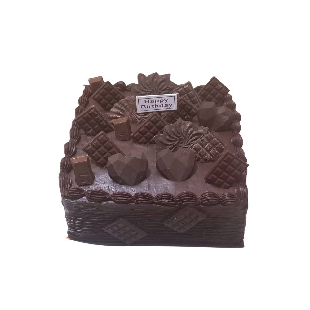 Chocolate Fantasy