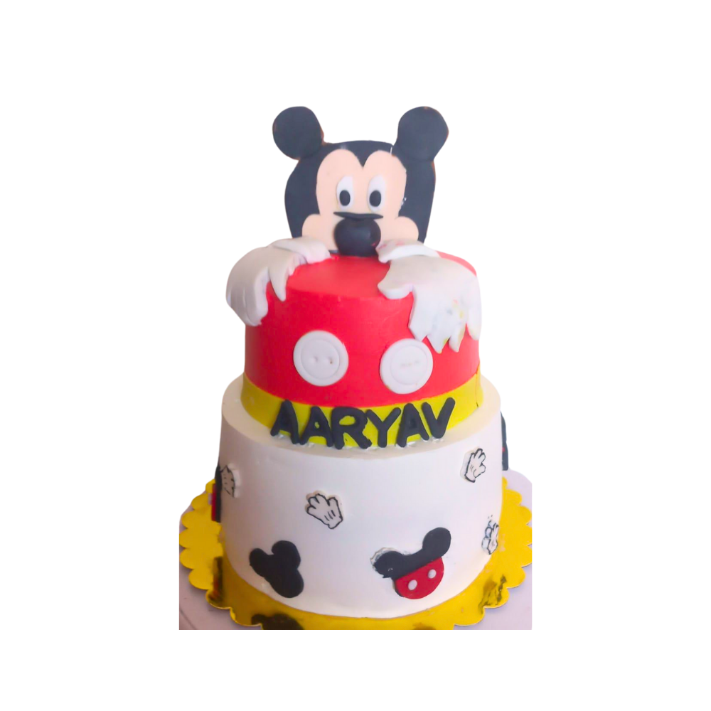 Mickey's Clubhouse