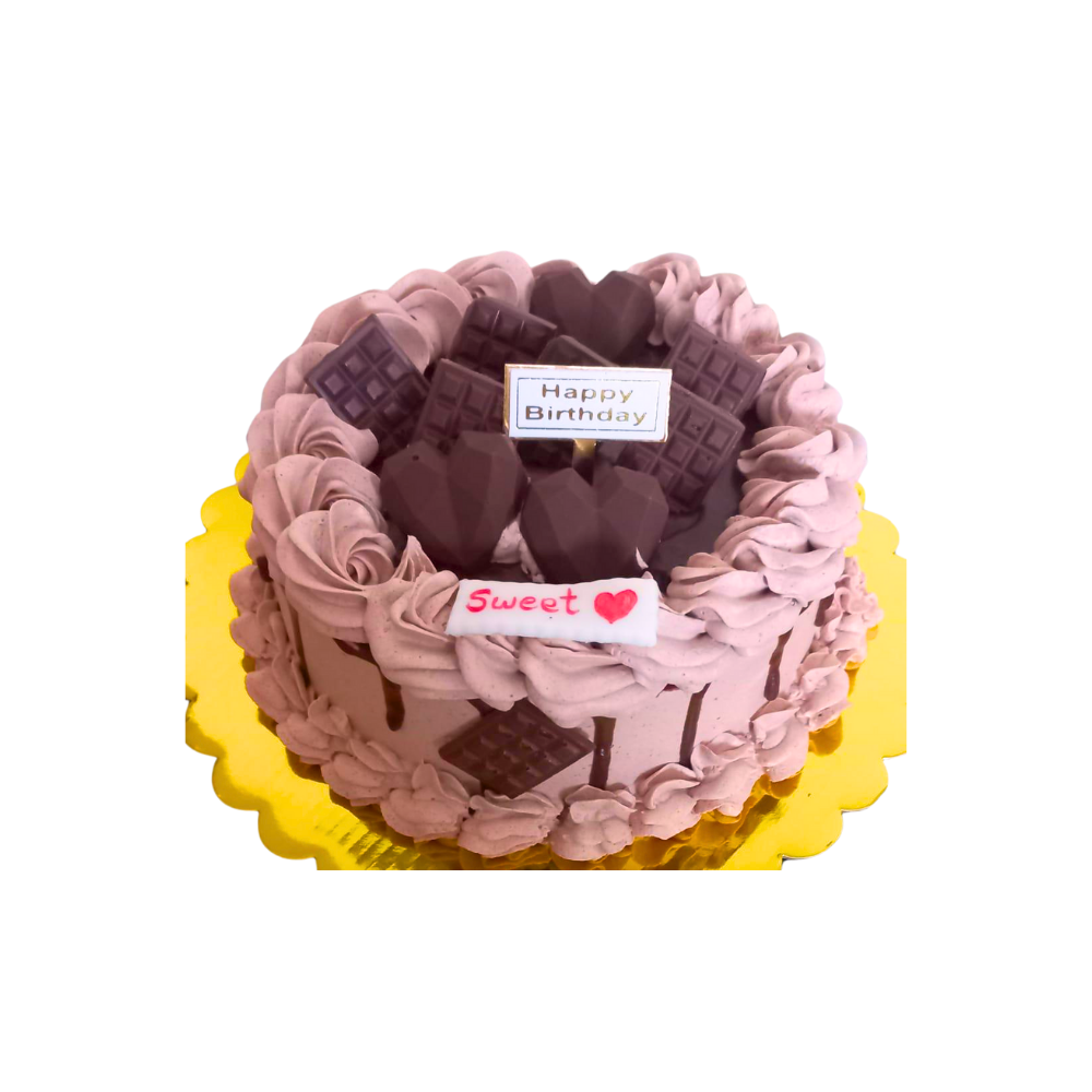 The Chocolate Decadence