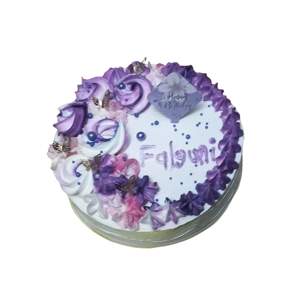 Violet Tapestry