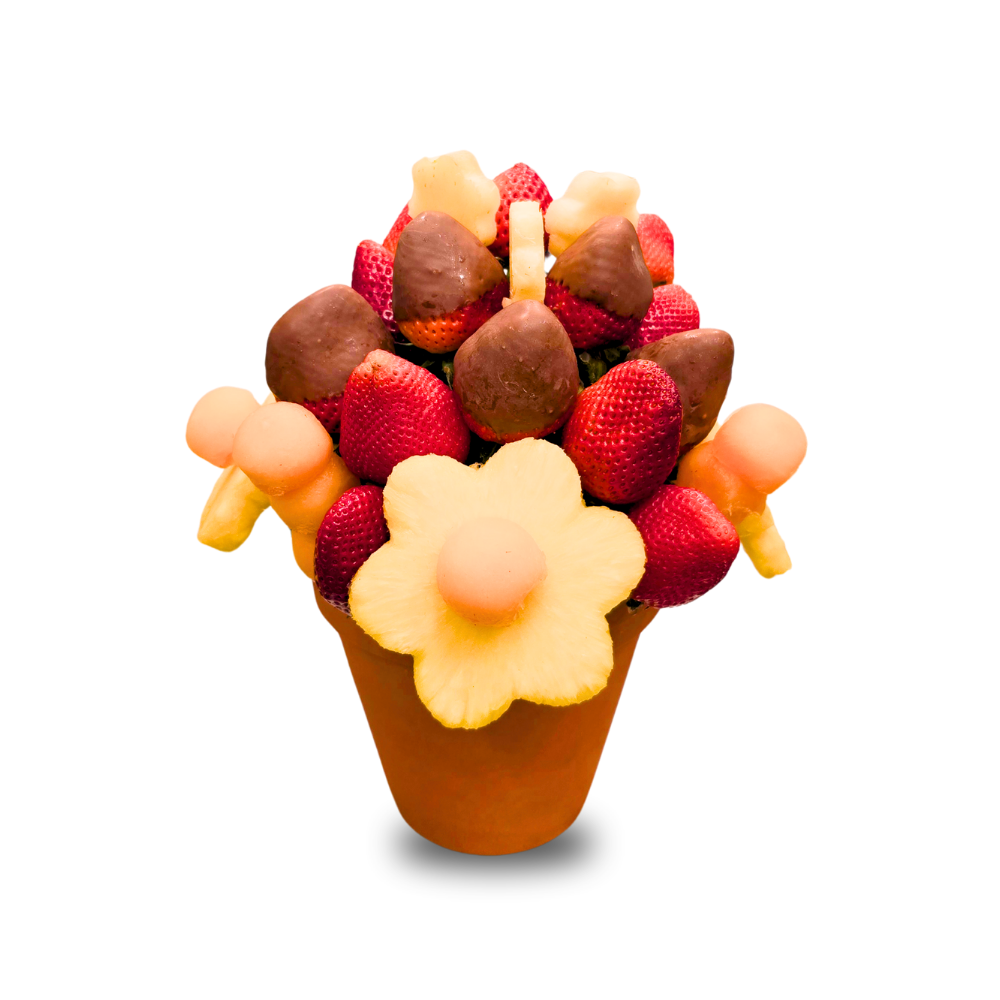 Chocoberry Bliss